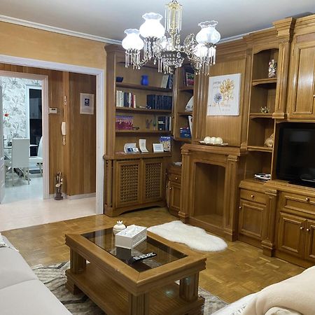 Apartmán Army Deluxe Astorga Exteriér fotografie