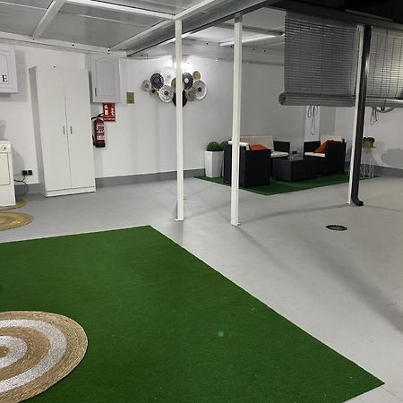 Apartmán Army Deluxe Astorga Exteriér fotografie