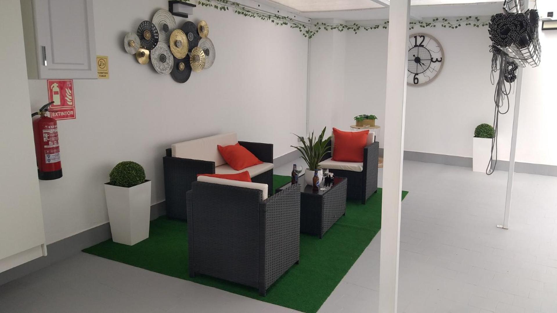 Apartmán Army Deluxe Astorga Exteriér fotografie