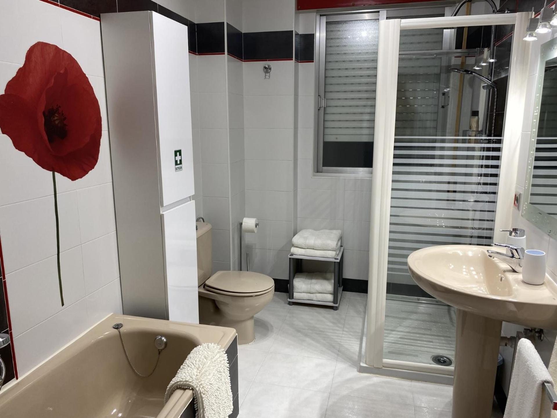 Apartmán Army Deluxe Astorga Exteriér fotografie