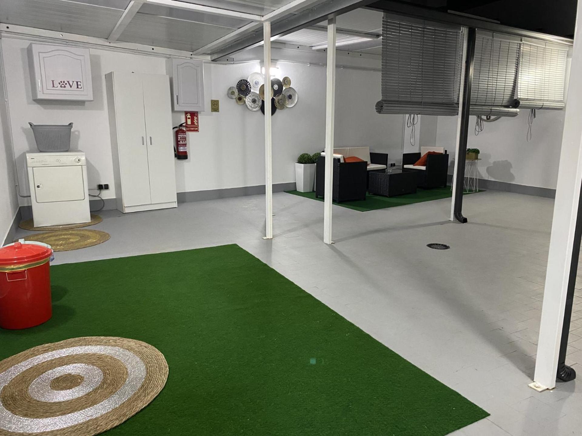 Apartmán Army Deluxe Astorga Exteriér fotografie